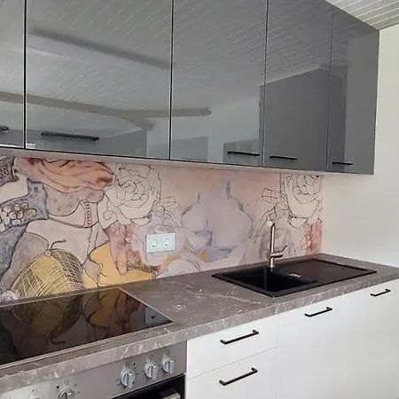 Апартаменты Lintschis *