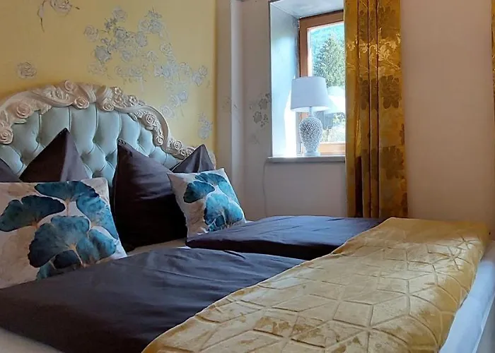 Lintschis דירה Vorderberg