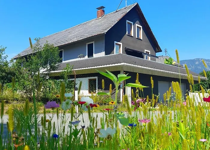 דירה Lintschis Vorderberg