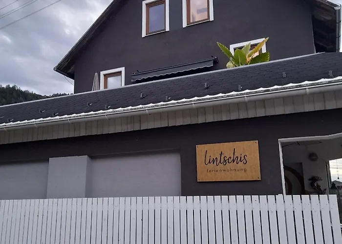 아파트 Lintschis Vorderberg