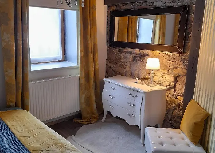 דירה Lintschis Vorderberg